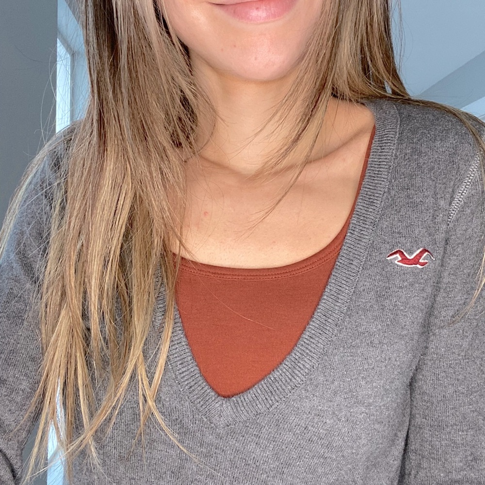 Hollister Sweater